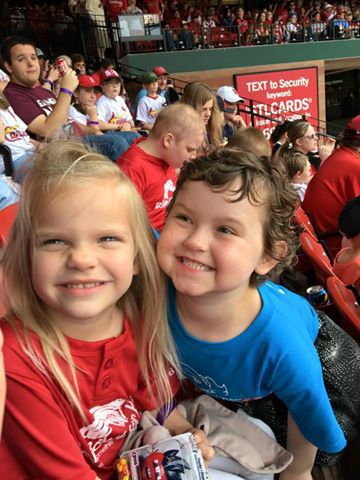 RFK pics Ella and Jubi at Cards game.jpg